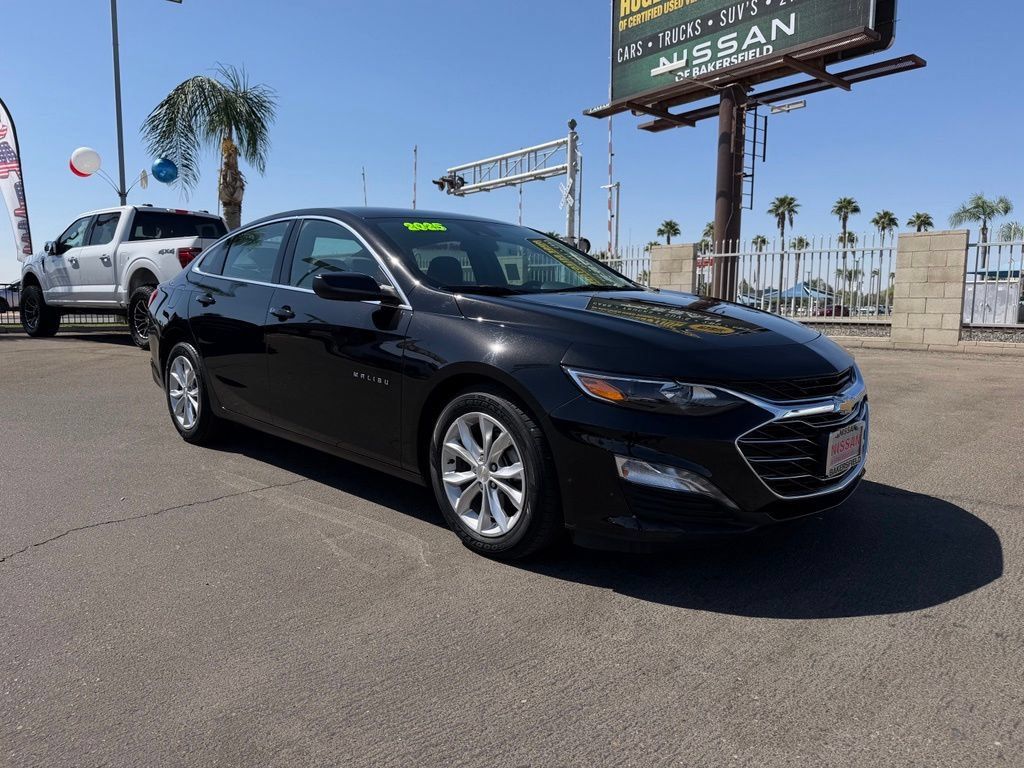 Used 2025 Chevrolet Malibu LT FWD 360° Tour