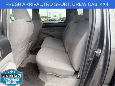 Used 2010 Toyota Tacoma 4x4 Double Cab image 10
