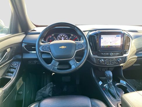 Used 2023 Chevrolet Traverse High Country AWD/4WD image 24
