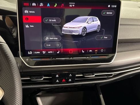 New 2026 Volkswagen GTI S FWD image 24