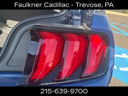 Used 2022 Ford Mustang GT Premium w/ Black Accent Package RWD image 24