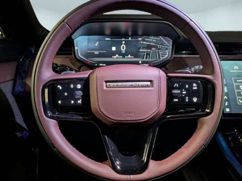 New 2026 Land Rover Range Rover Sport Dynamic SE AWD/4WD image 15