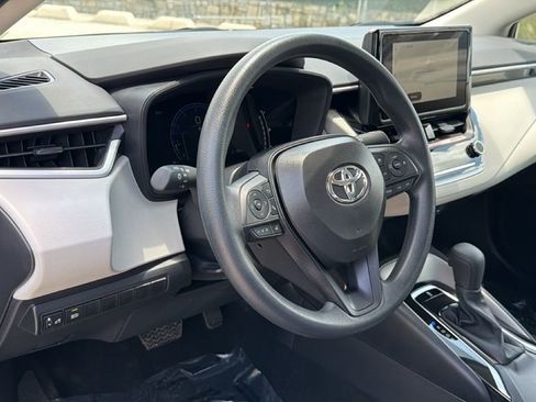 Certified 2026 Toyota Corolla LE FWD image 22