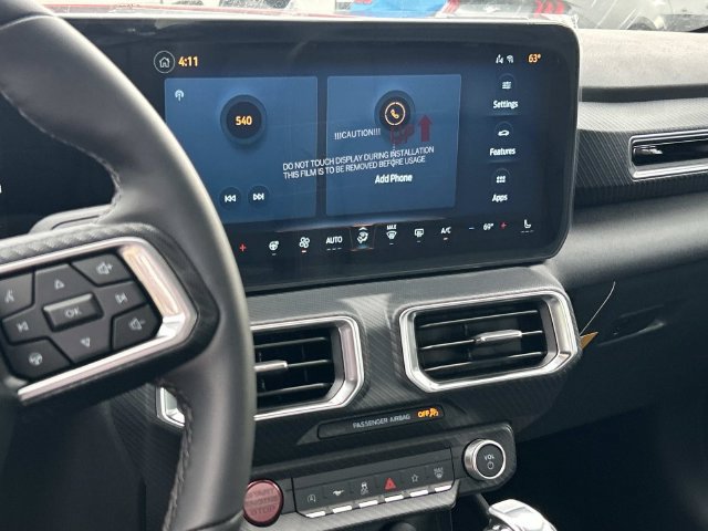 New 2026 Ford Mustang Premium RWD image 16