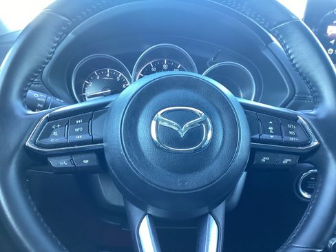 Used 2024 MAZDA CX-5 AWD 2.5 S w/ Select Package image 7