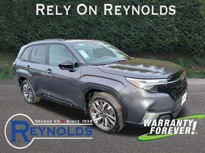 New 2026 Subaru Forester Touring