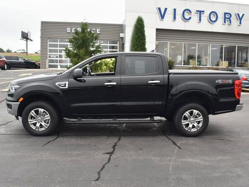 Used 2023 Ford Ranger XLT w/ Equipment Group 302A High image 2