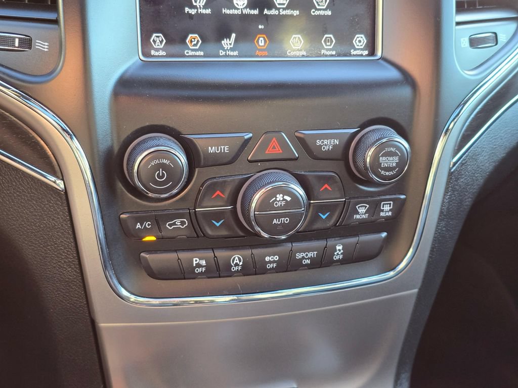 Used 2018 Jeep Grand Cherokee Limited w/ Trailer Tow Group IV AWD/4WD image 26
