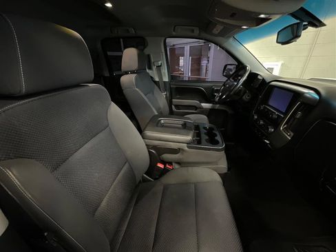 Used 2017 Chevrolet Silverado 1500 LT w/ All Star Edition image 17