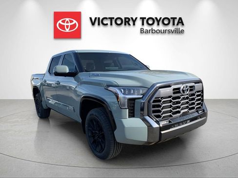 New 2026 Toyota Tundra Limited image 2