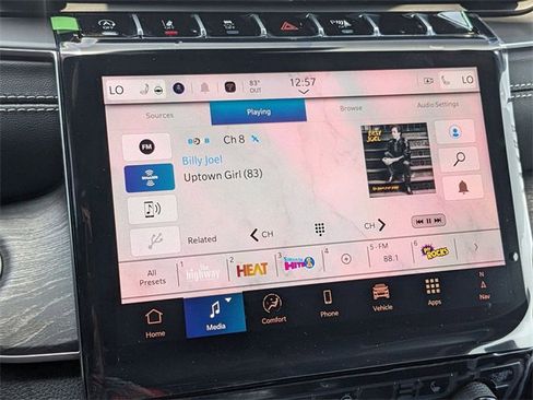 New 2025 Jeep Grand Cherokee L Limited image 22