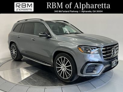 Used 2024 Mercedes-Benz GLS 450 4MATIC