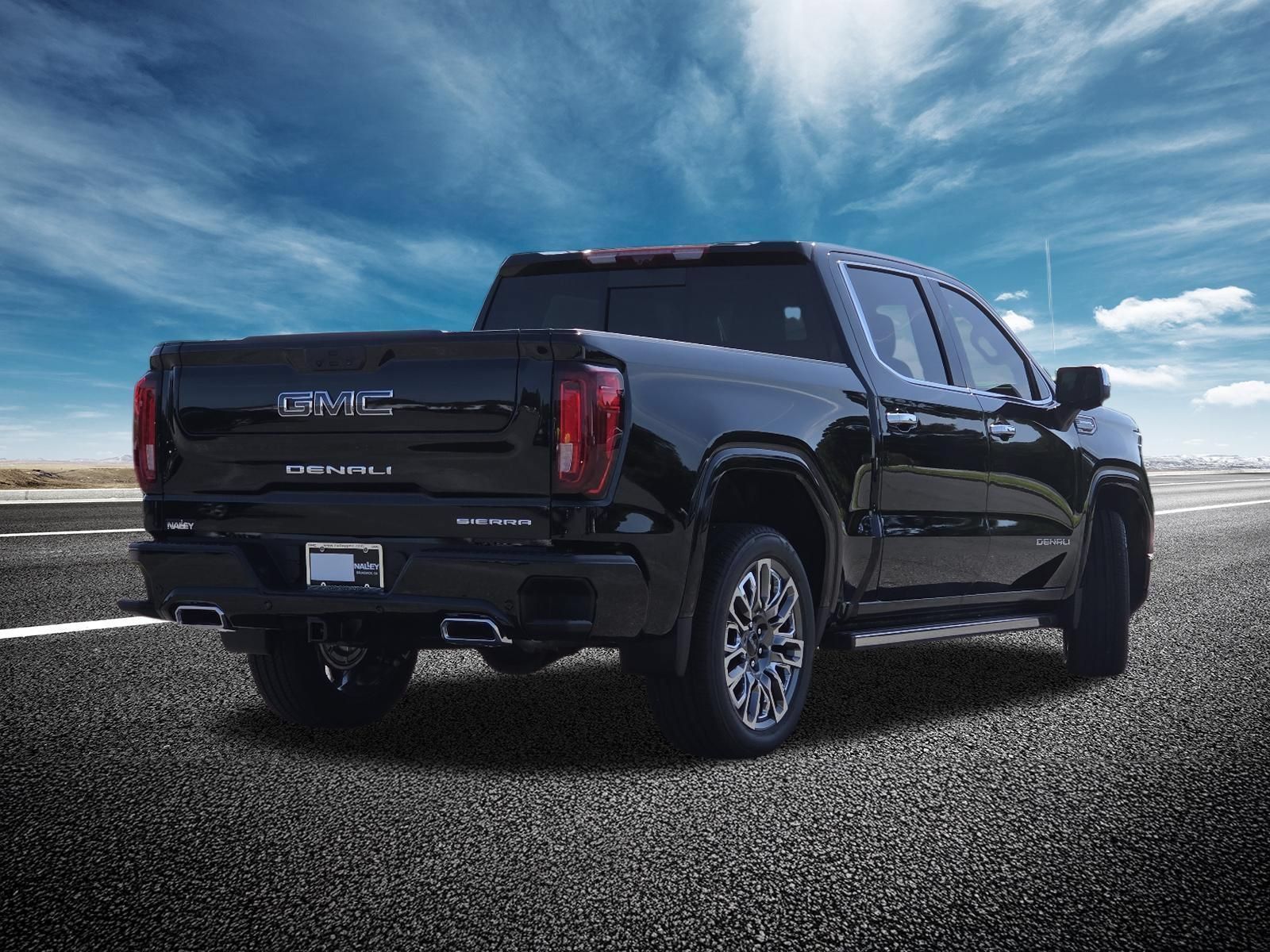 New 2026 GMC Sierra 1500 Denali Ultimate AWD/4WD image 23