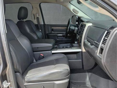 Used 2014 RAM 3500 Laramie w/ Protection Group AWD/4WD image 14