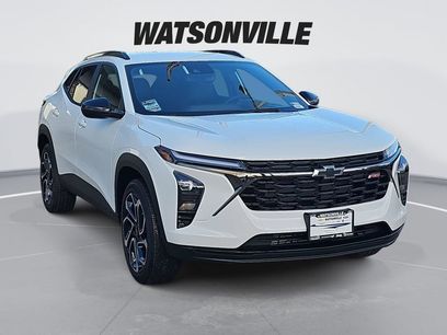 New 2026 Chevrolet Trax RS w/ Driver Confidence Package