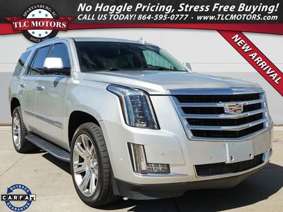 Used 2020 Cadillac Escalade Luxury