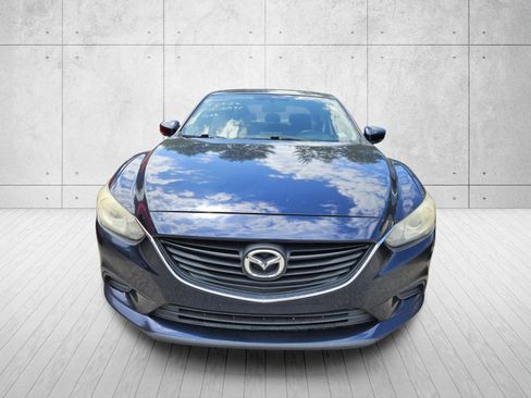 Used 2017 MAZDA MAZDA6 Sport FWD image 5