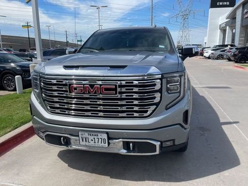 Used 2023 GMC Sierra 1500 Denali AWD/4WD image 13