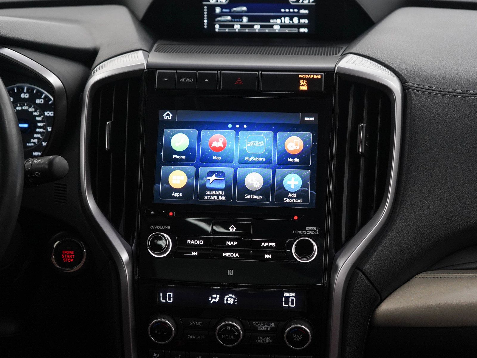 Used 2020 Subaru Ascent Touring w/ Popular Package #2A AWD/4WD image 15
