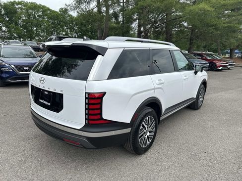 New 2026 Hyundai Palisade SEL Premium FWD image 7