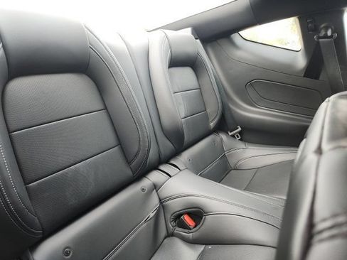 Certified 2026 Ford Mustang Premium RWD image 15