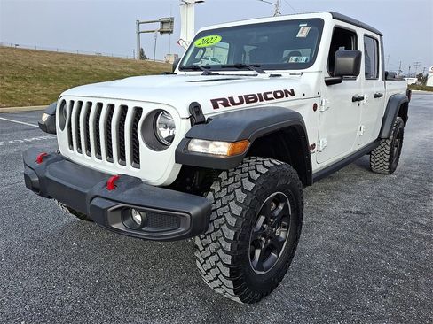 Used 2022 Jeep Gladiator Rubicon image 4
