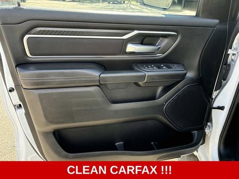 Used 2025 RAM 1500 Big Horn AWD/4WD image 20