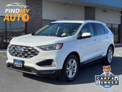 Used 2019 Ford Edge SEL w/ Equipment Group 201A