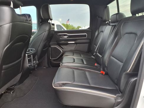 Used 2023 RAM 1500 Laramie AWD/4WD image 24