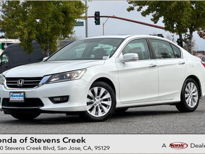 Used 2014 Honda Accord EX