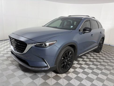 Used 2022 MAZDA CX-9 Carbon Edition AWD/4WD image 3