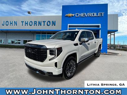 Used 2024 GMC Sierra 1500 Denali Ultimate