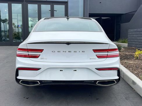 New 2025 Genesis G80 2.5T Sport Prestige image 9