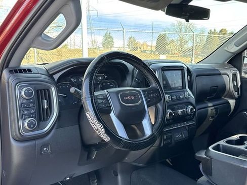 Certified 2021 GMC Sierra 1500 Elevation image 19