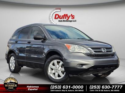 Used 2011 Honda CR-V SE