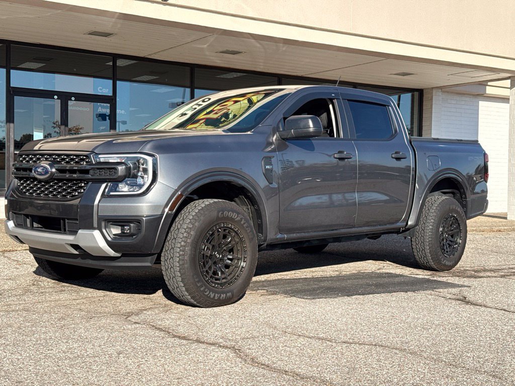 Used 2024 Ford Ranger XLT w/ Equipment Group 301A High AWD/4WD image 6