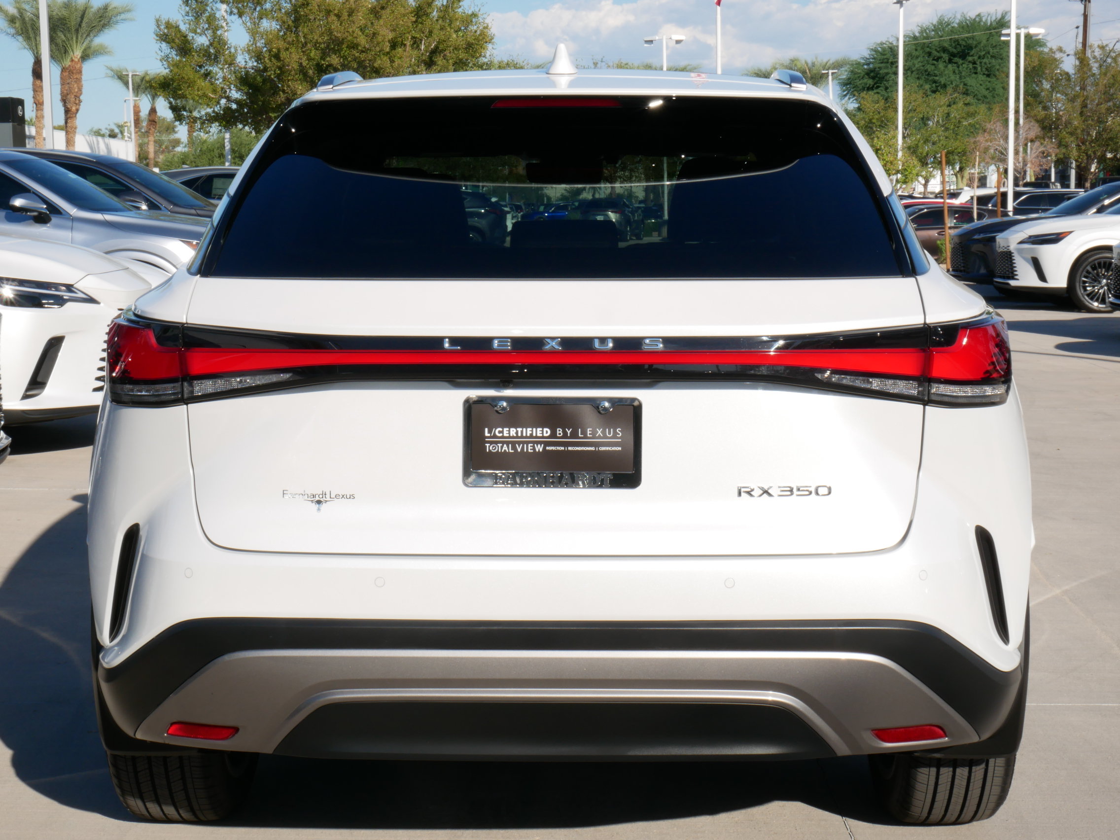 Certified 2024 Lexus RX 350 FWD w/ Convenience Package image 7