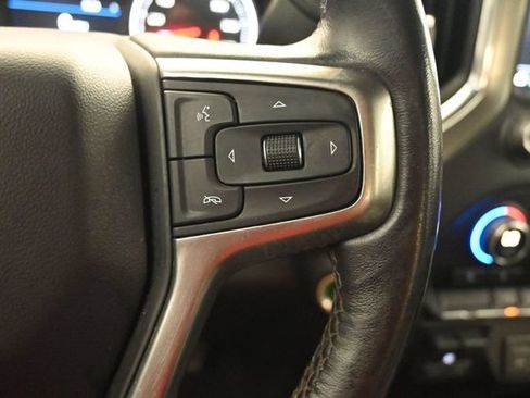 Used 2020 Chevrolet Silverado 1500 LT w/ Texas Edition AWD/4WD image 9