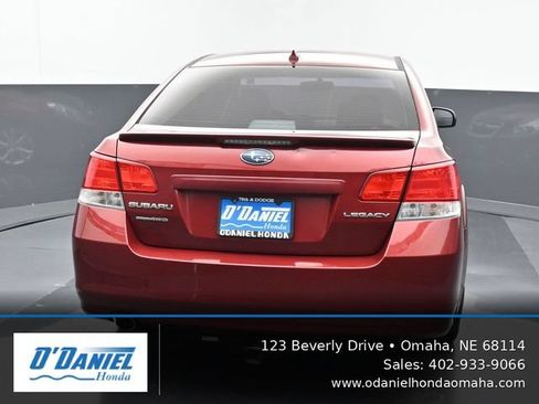 Used 2013 Subaru Legacy 2.5i Limited AWD/4WD image 5
