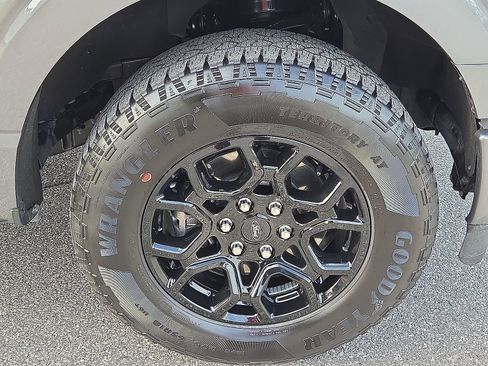 Certified 2025 Ford F150 STX AWD/4WD image 7