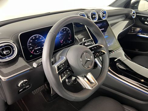 New 2025 Mercedes-Benz GLC 43 AMG 4MATIC Coupe image 18