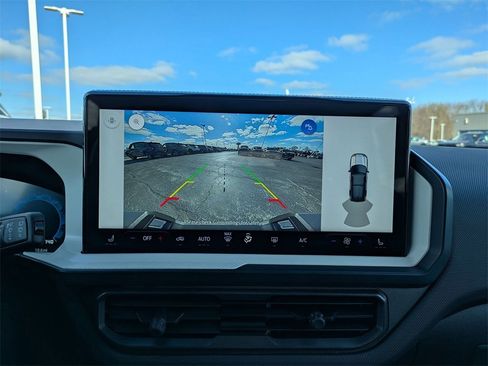 New 2025 Ford Bronco Sport Heritage w/ Convenience Package image 14