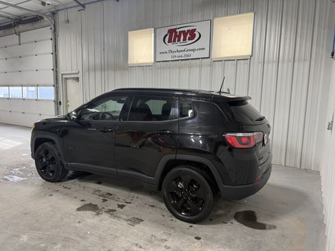 Used 2019 Jeep Compass Altitude image 14