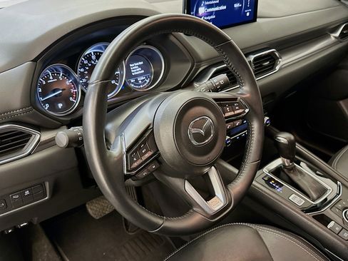 Used 2025 MAZDA CX-5 AWD 2.5 S w/ Preferred Package image 18