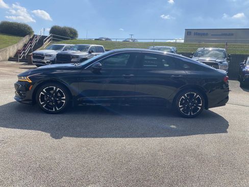 Used 2021 Kia K5 GT-Line image 9