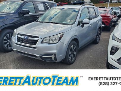 Used 2018 Subaru Forester 2.5i Limited w/ Popular Package #2