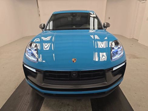 Used 2023 Porsche Macan Turbo w/ Premium Package AWD/4WD image 1
