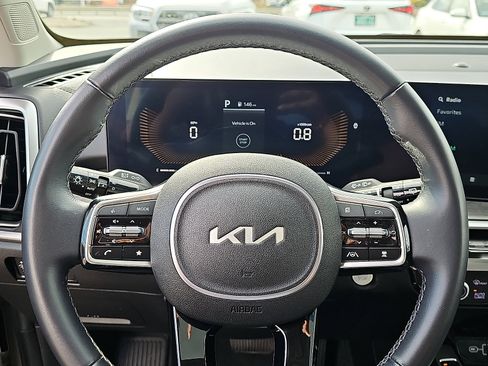 Used 2024 Kia Sorento X-Line EX image 23