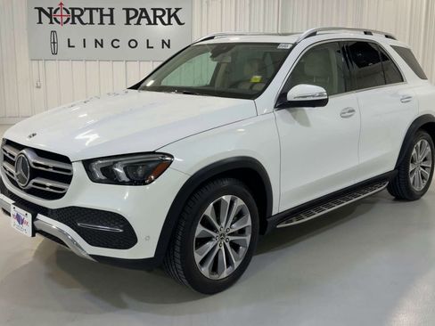 Used 2020 Mercedes-Benz GLE 350 image 5