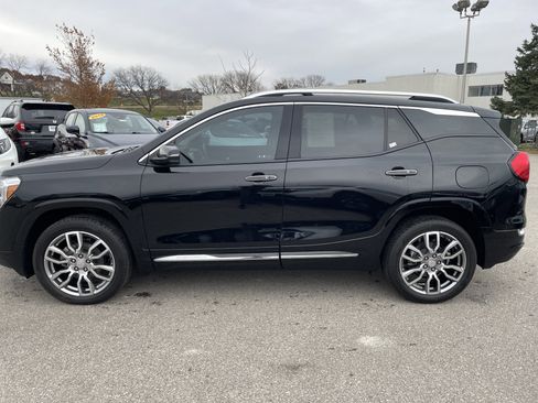 Used 2023 GMC Terrain Denali w/ LPO, Floor Liner Package image 8